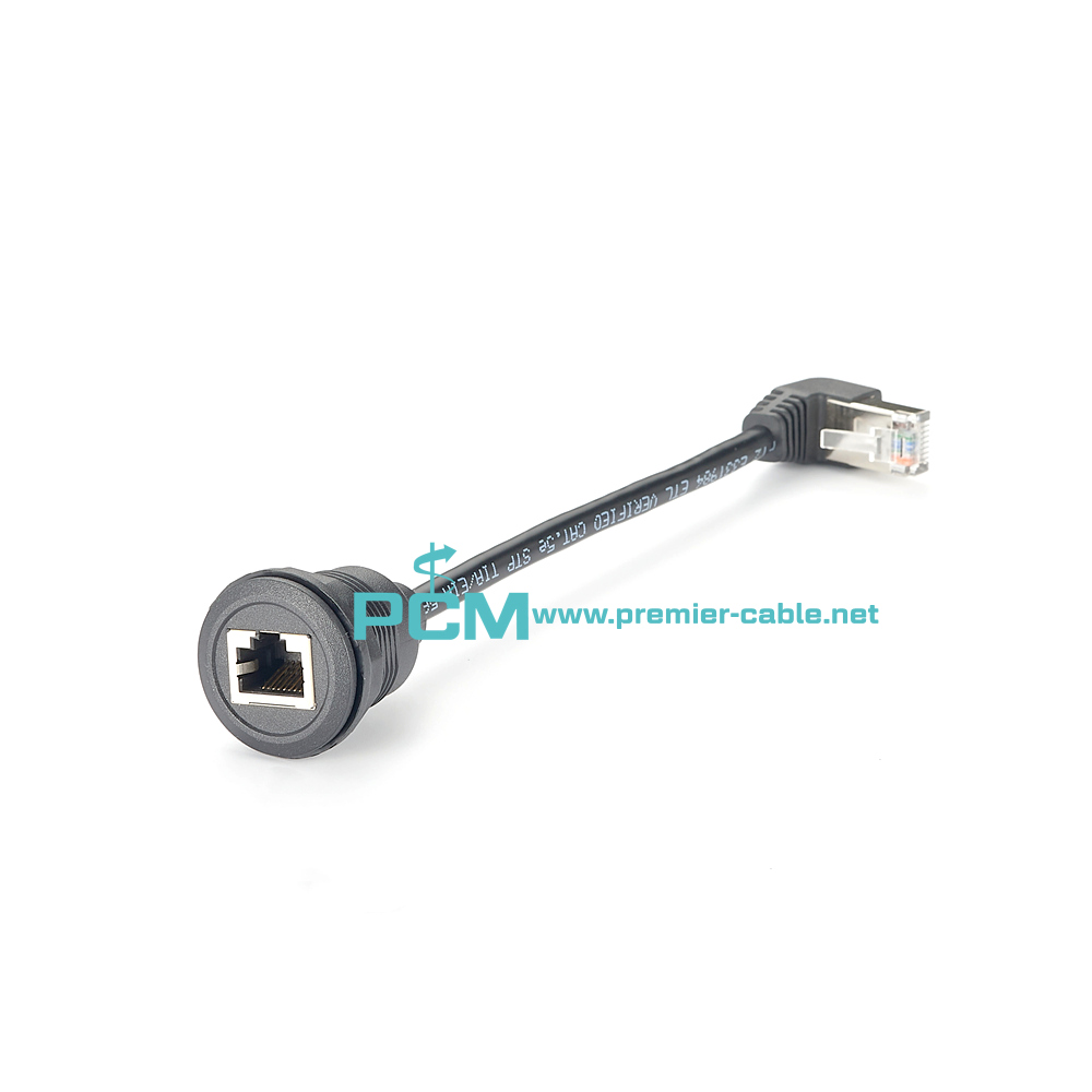 RJ45 Network Extension Cable 